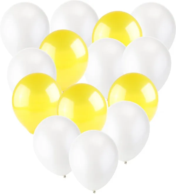 https://d1311wbk6unapo.cloudfront.net/NushopCatalogue/tr:w-600,f-webp,fo-auto/Yellow n White Balloon _White_ Yellow_ Pack of 100__1678526720522_uevfemsh6je1lvq.jpg
